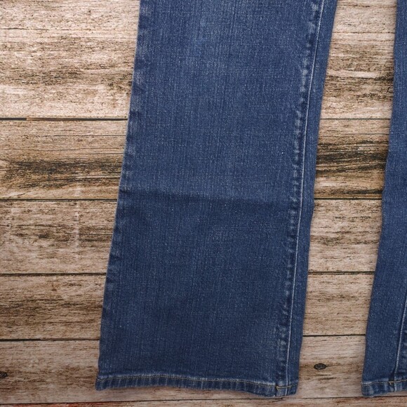 Fossil Women's Size 6 Regular Vintage Boot Cut Jeans #2143 - Picture 5 of 7